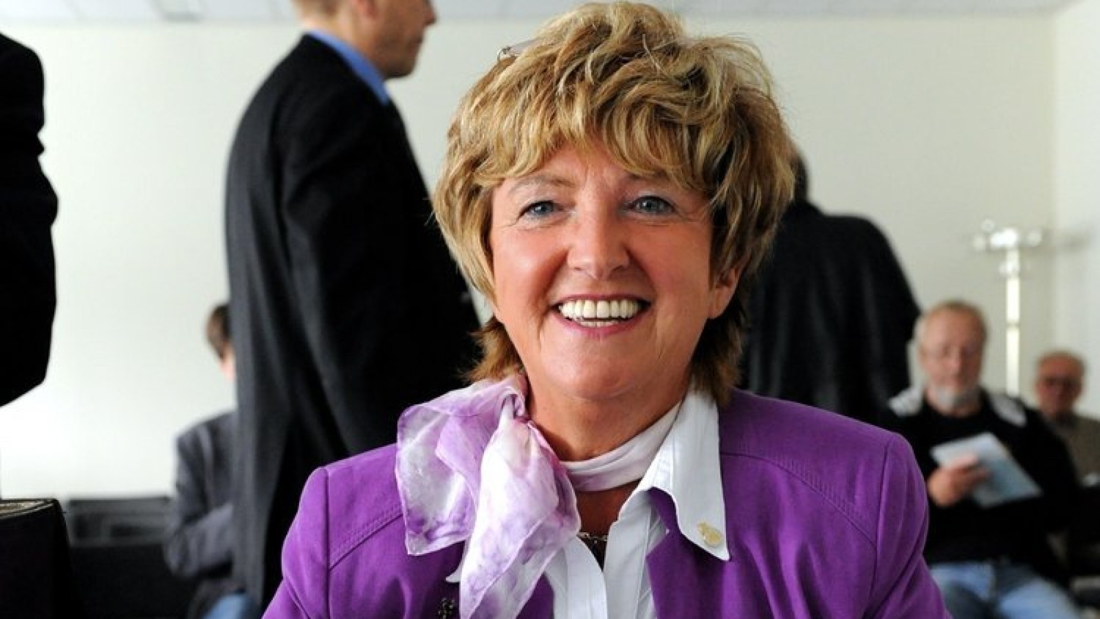 Wanjura siegt im Rechtsstreit mit Senatskanzlei