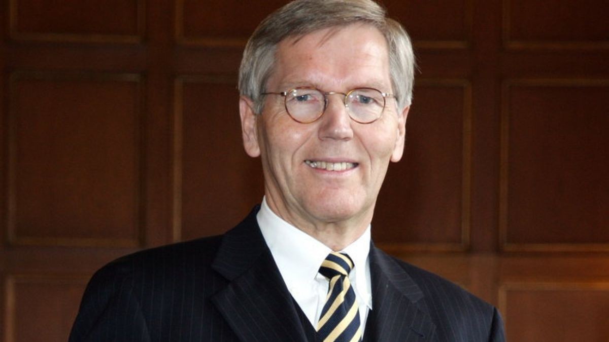 HaspaVorstand Steinberg ist neuer Börsenpräsident