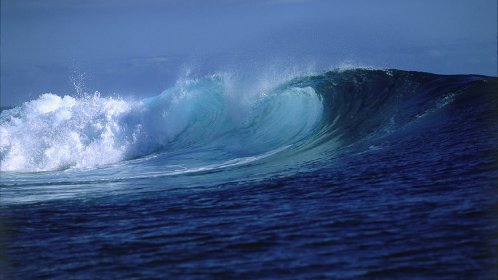 Warum brechen Wellen?