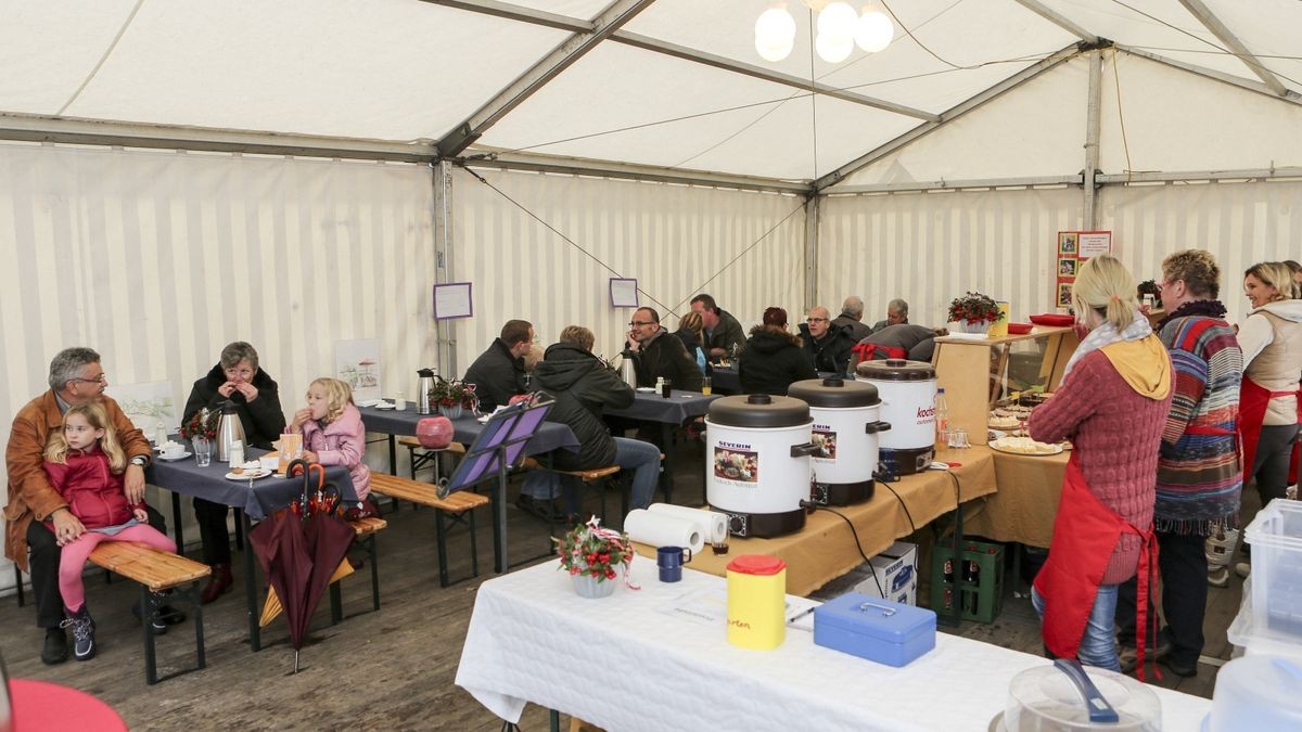 Kerzensonntag in Dingden