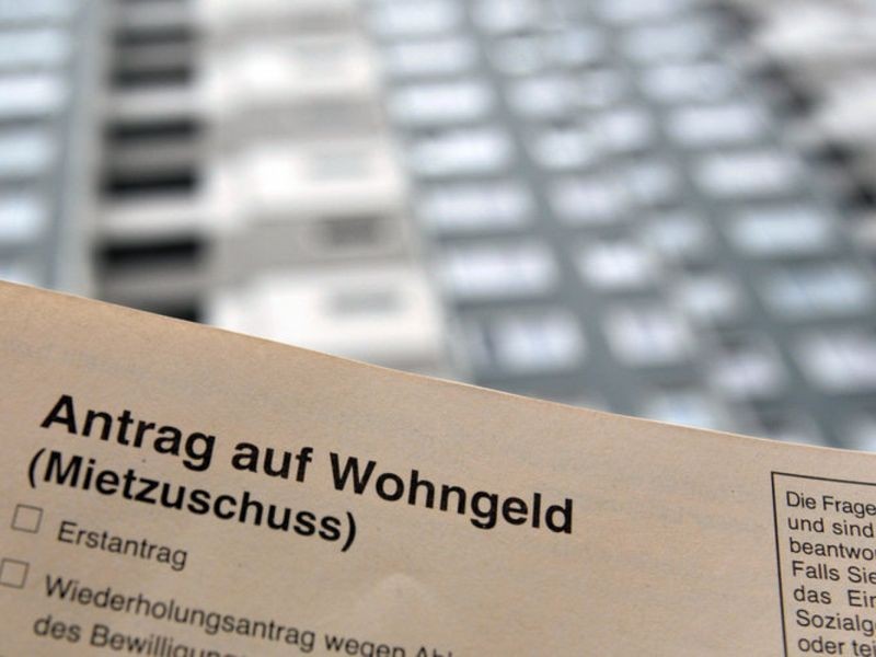 Wohngeld Kontoauszüge Der Letzten 3 Monate Land Berlin muss mehr Wohngeld zahlen