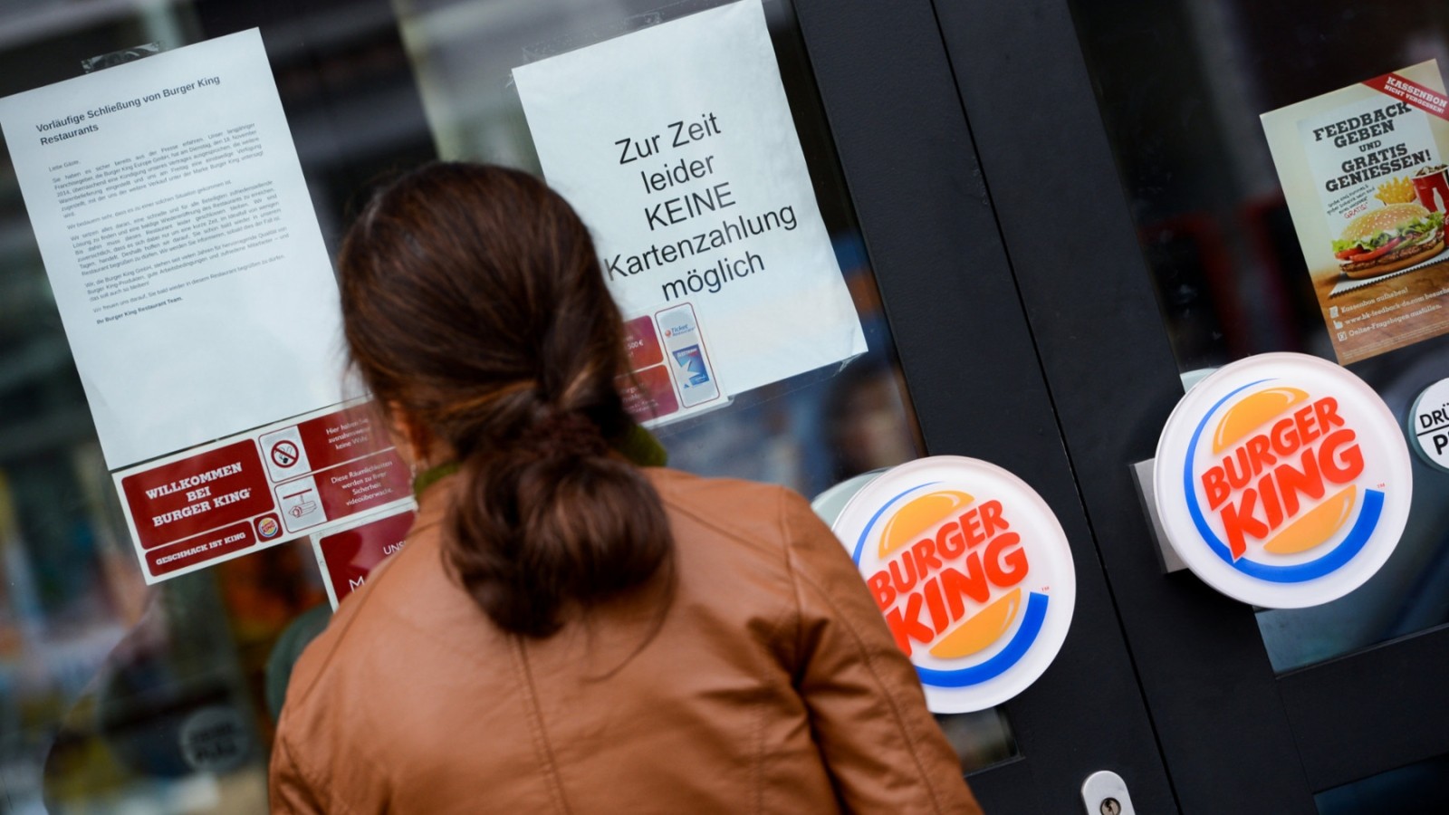 Abgelaufene Brötchen, alte Gurken - &amp;quot;Studentin Sabine&amp;quot; spitzelte bei ...