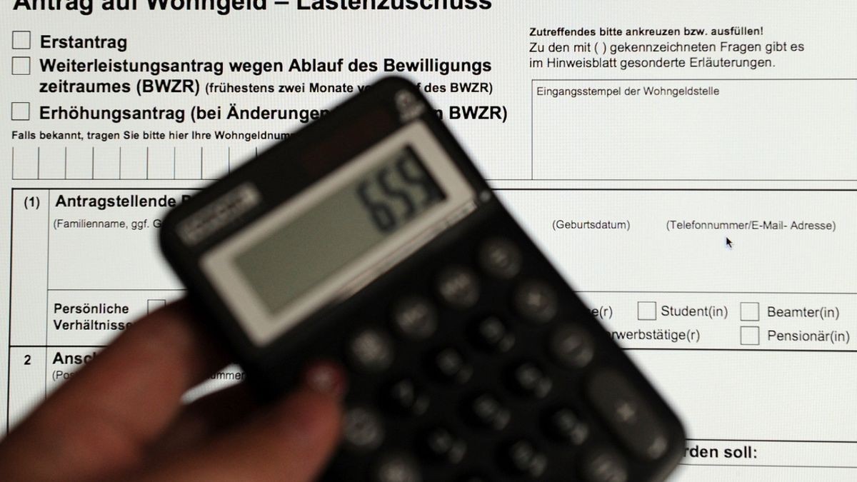 Muss Man Wohngeld Bei Der Steuererklärung Angeben Wohngeld beantragen in Berlin – Das muss man wissen