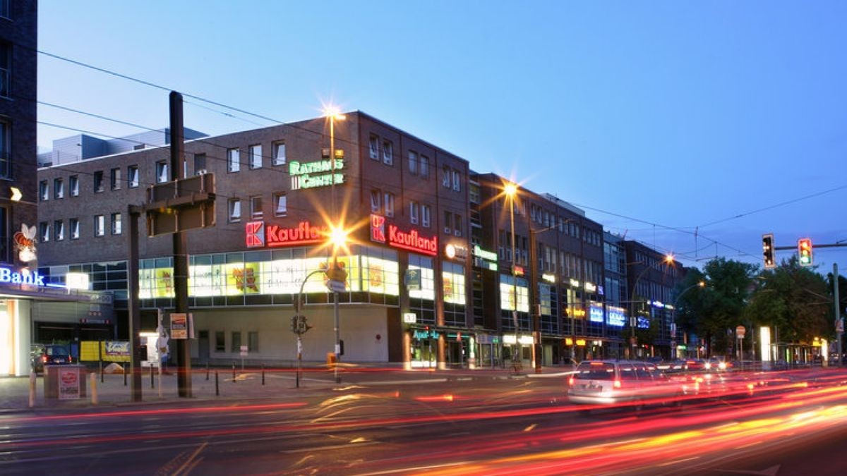 RathausCenter Pankow Shops, Parken, Apotheke alle Infos
