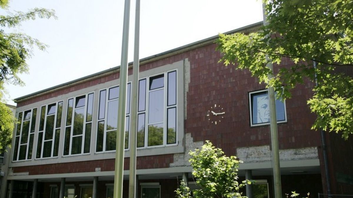 Berggruen Gymnasium Berlin Tag Der Offenen Tür Heinz-Berggruen-Gymnasium