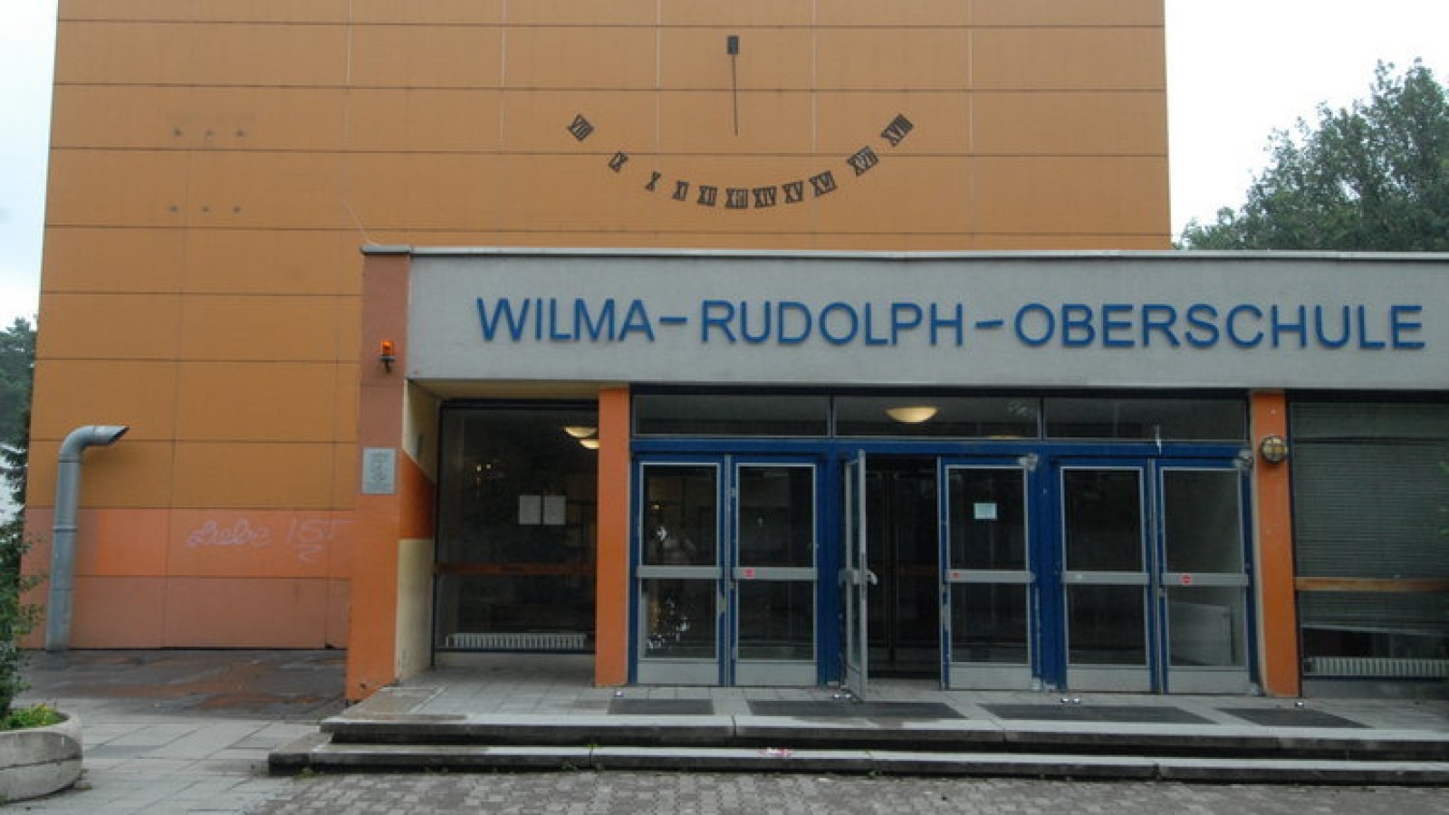 Wilma Rudolph Oberschule Am Hegewinkel Berlin Wilma-Rudolph-Oberschule