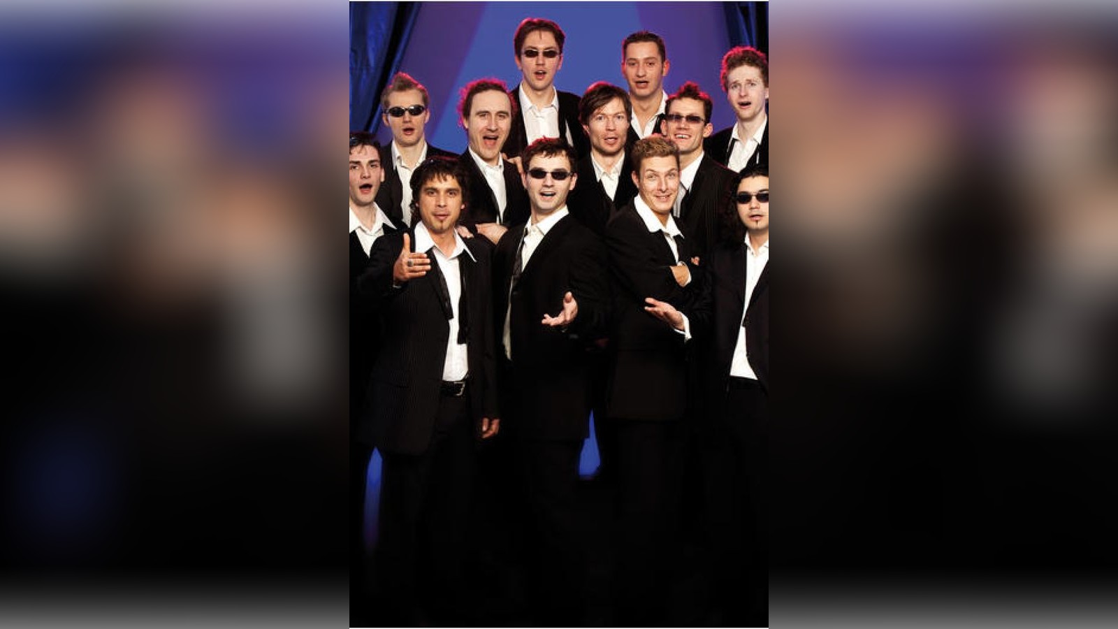 10 Karten für 12 Tenöre