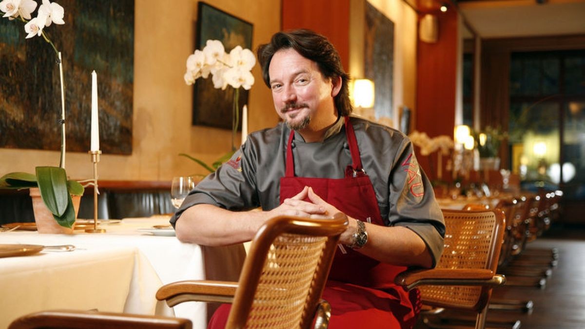 Sternekoch Kolja Kleeberg schließt sein Restaurant \