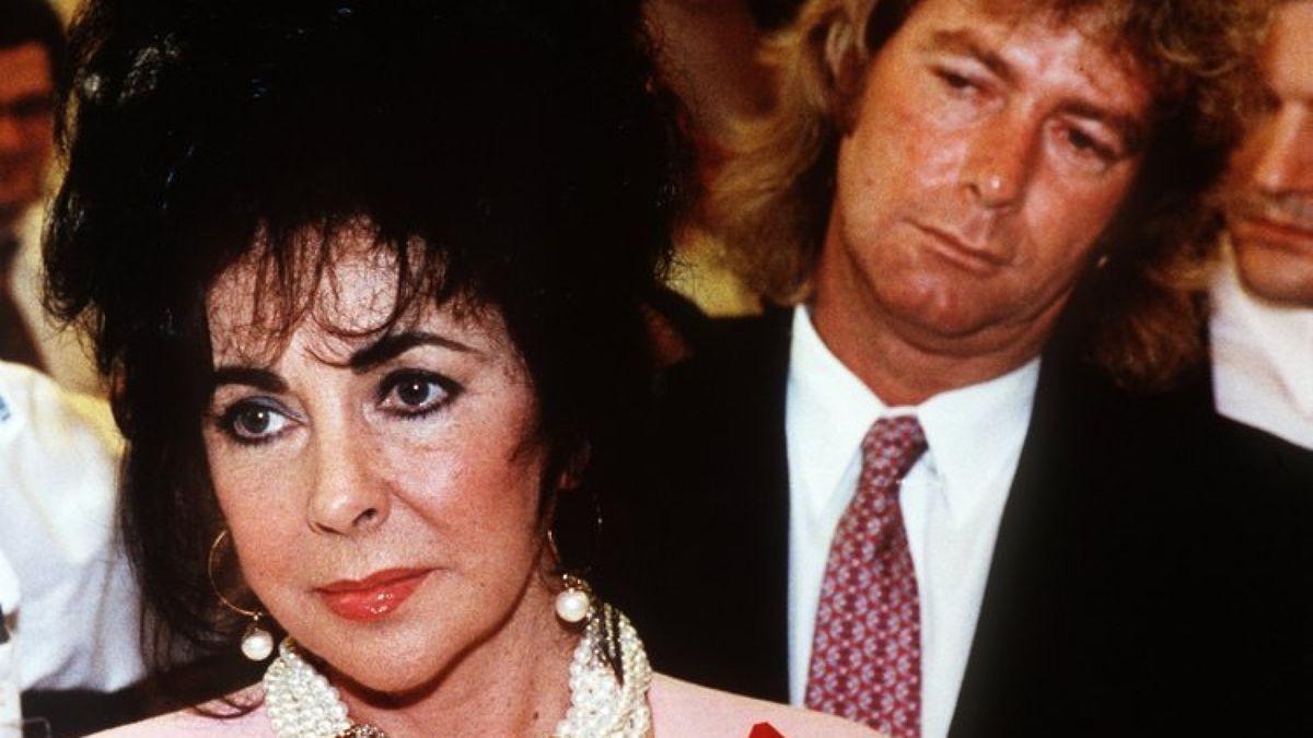 Elizabeth Taylor - ein überirdisches Wesen ist tot