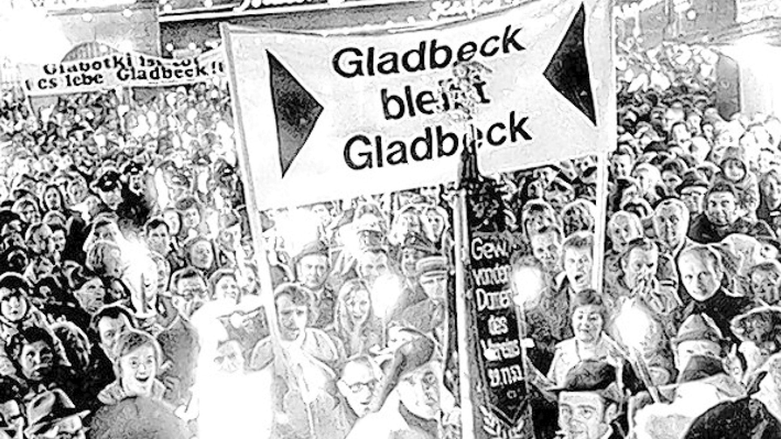 Wie Gladbeck gegen Glabotki kämpfte