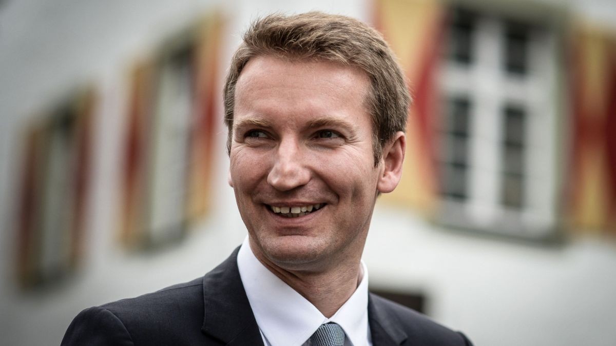 Patrick Sensburg, MdB und CDU Politiker. Vorsitzender des NSA Untersuchungsausschuss.
Foto:Ralf Rottmann / WAZ FotoPool