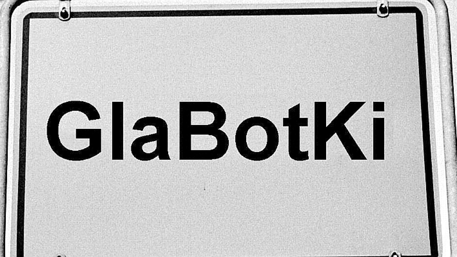 Die rollenden Bleistifte von Glabotki