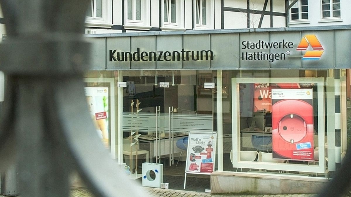 Stadtwerke: Freude über 222 Stromkunden
