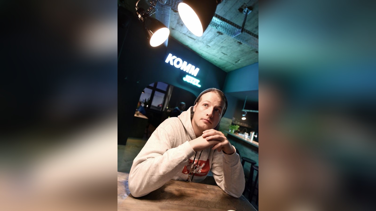 Neues Album von Gelsenkirchener Rapper Weekend erscheint im April