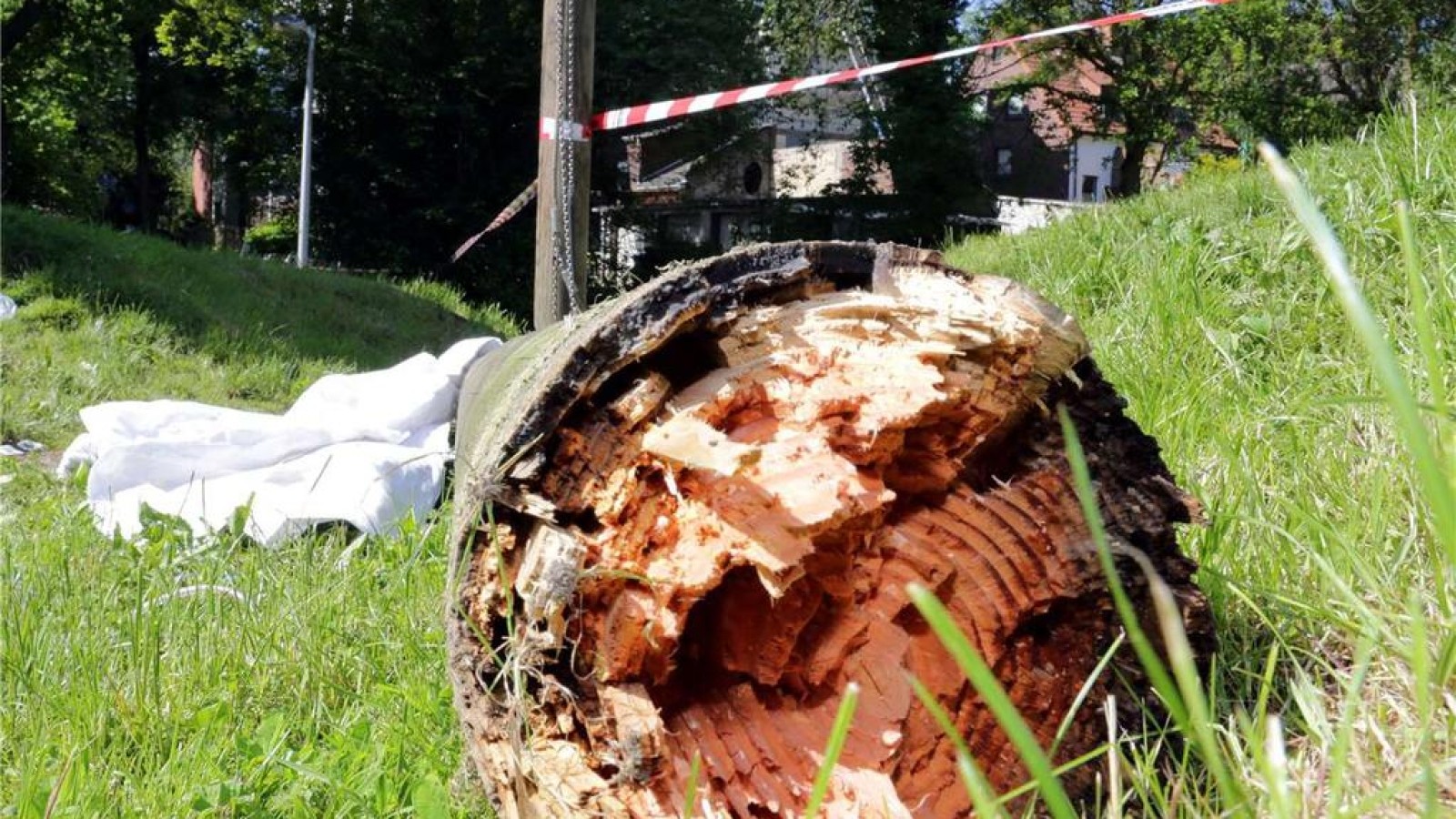 Gärtner nach Unfall auf Spielplatz in Datteln wegen fahrlässiger Tötung