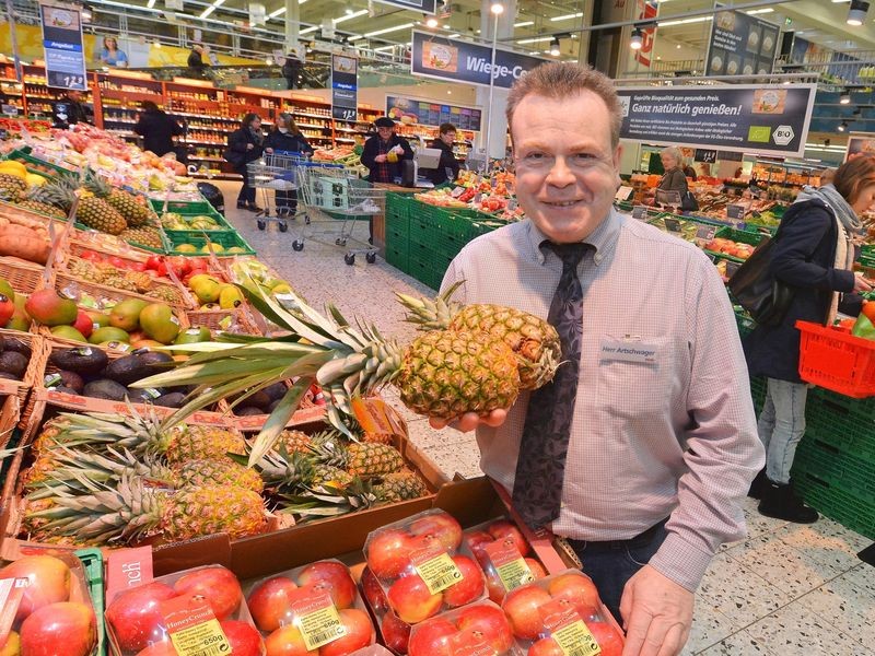 RealMarkt in Wattenscheid wurde umgebaut