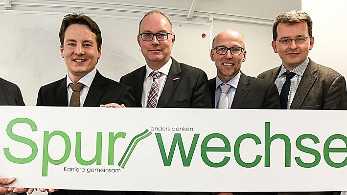 Initiative „Spurwechsel“ hilft bei Studienabbruch