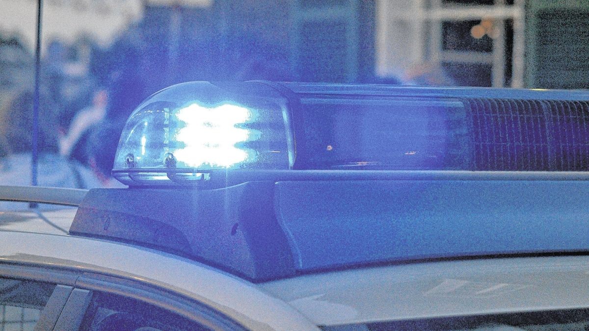 Beim Kindergarten-Einbruch geschnappt