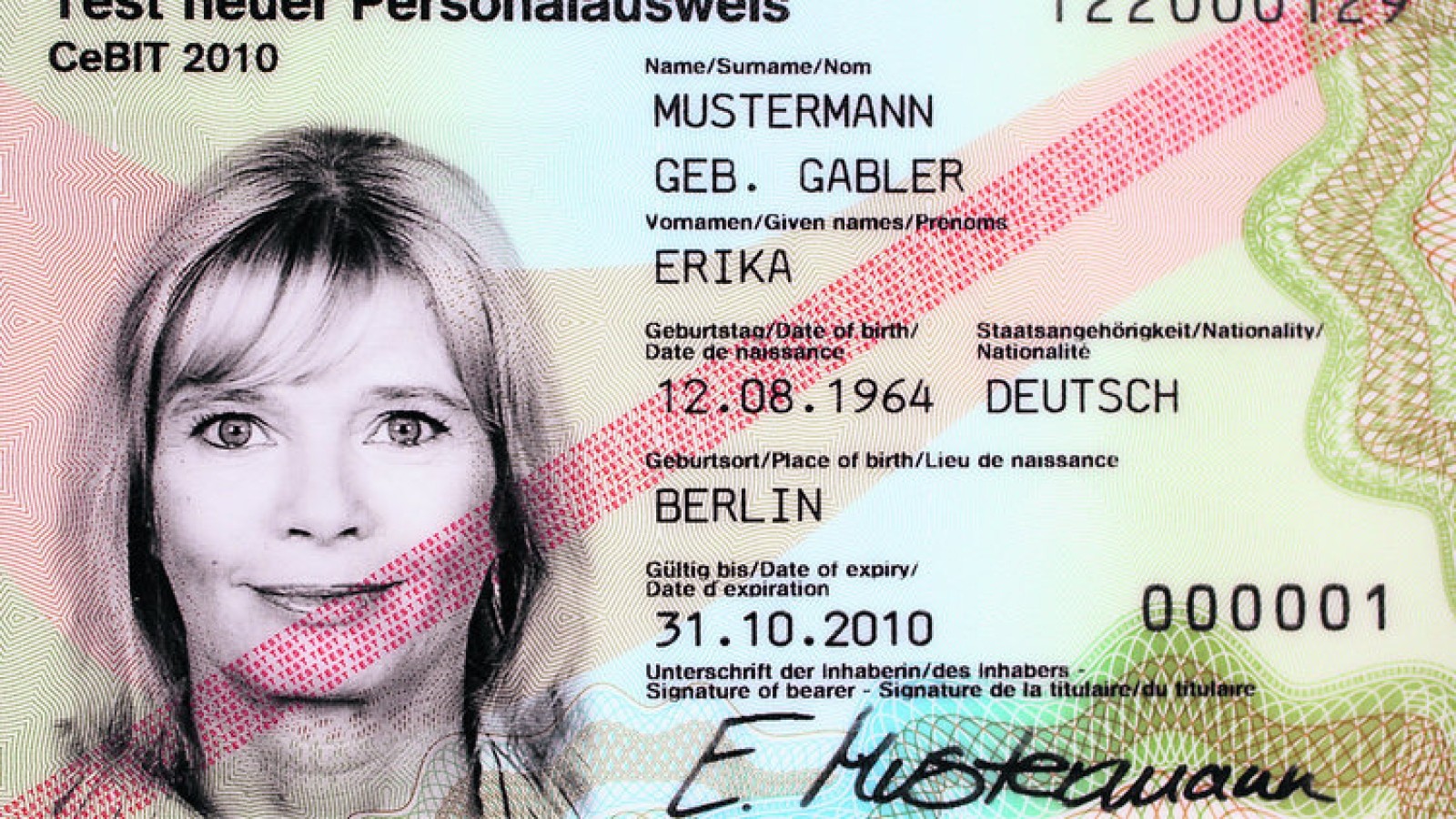 Neuer Personalausweis Was Brauche Ich Neuer Personalausweis: Das sollten Sie wissen