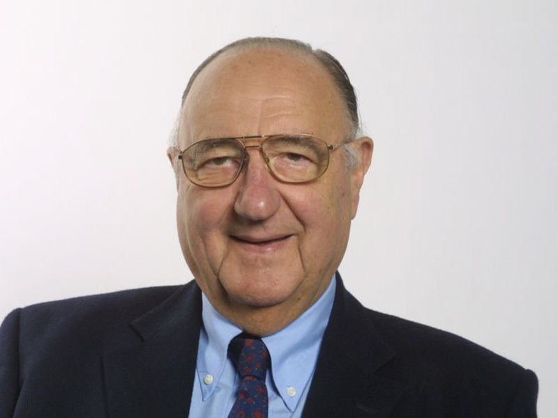 ZDFProduzent Otto Meißner ist gestorben