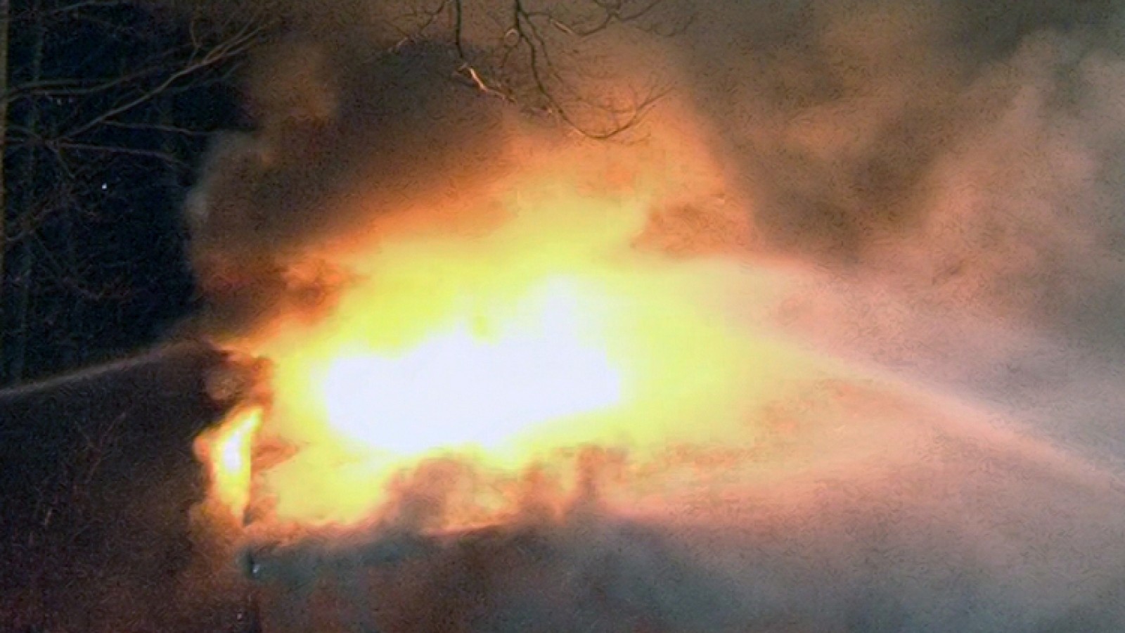 4 5mm Luftgewehr Munition Explodiert Beim Aufschlag