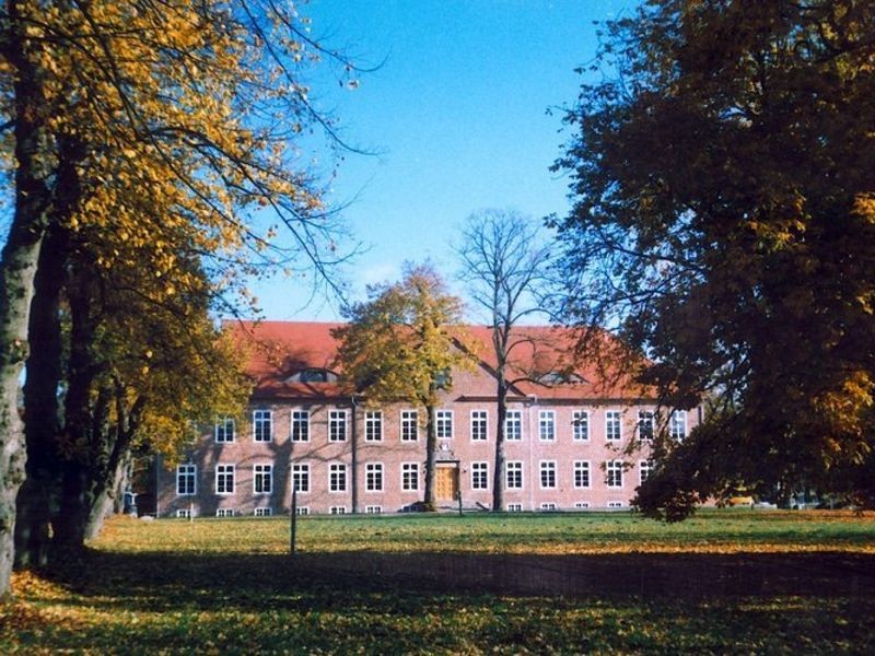 Rotes Gutshaus an der Müritz