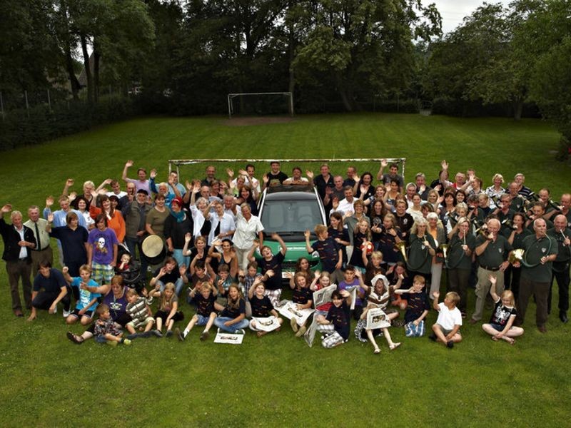 Bullenkuhlen hält zusammen