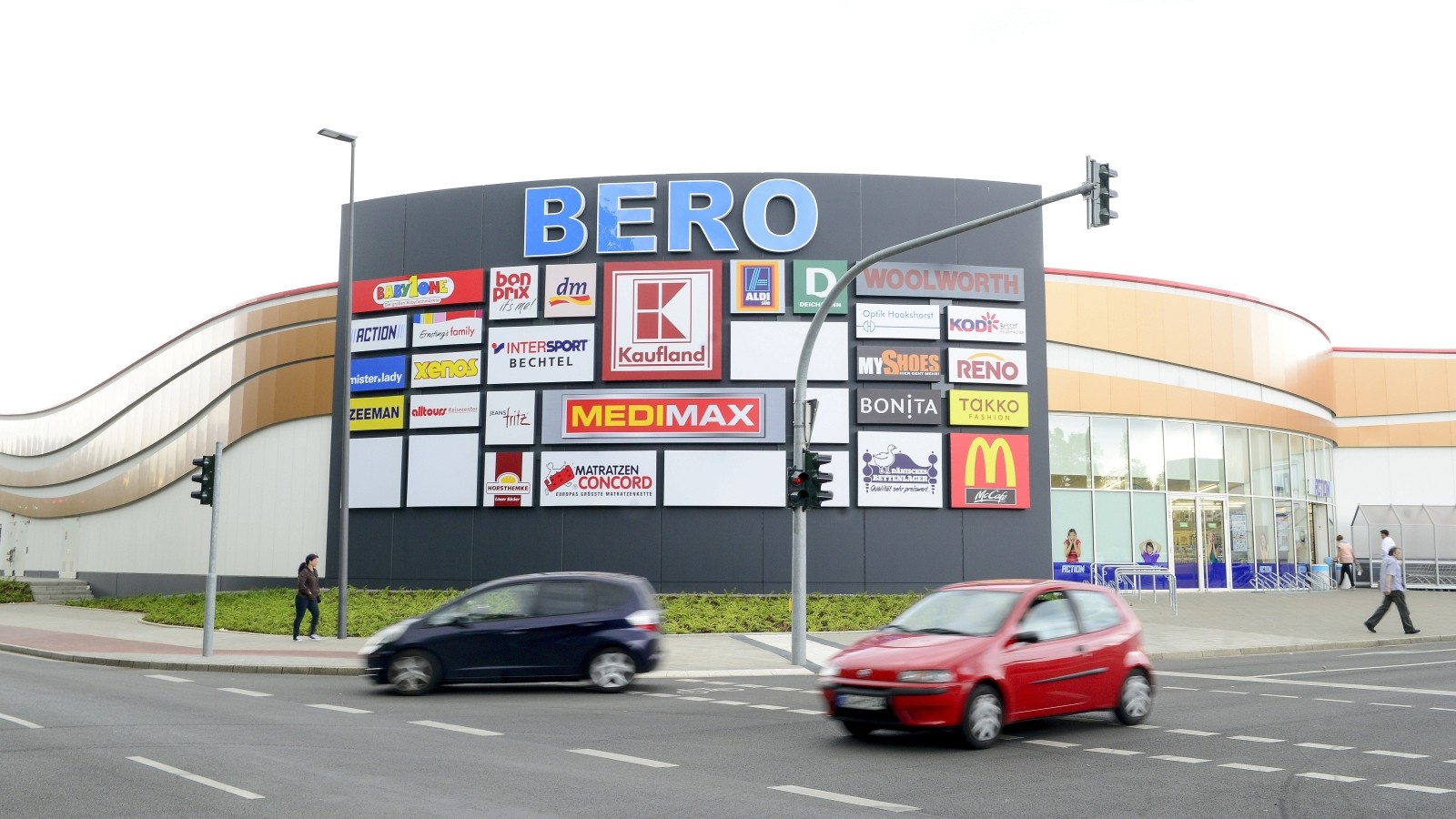 Mehr Besucher im Bero in Oberhausen