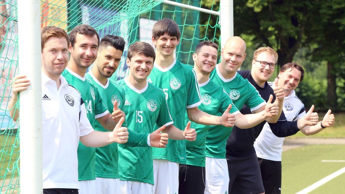 SV Bommern sich für die neue Saison