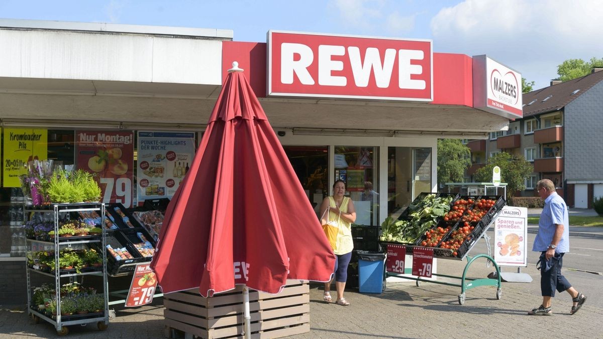 Rewe schließt Herner Standort Kaiserstraße zum 1. Dezember