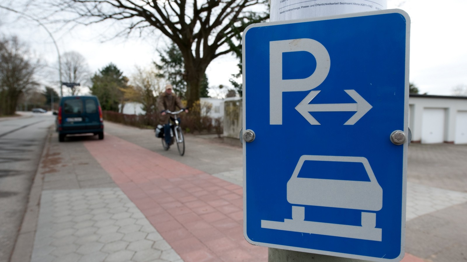 Wieviel Kostet Parken Auf Dem Gehweg www.morgenpost.de