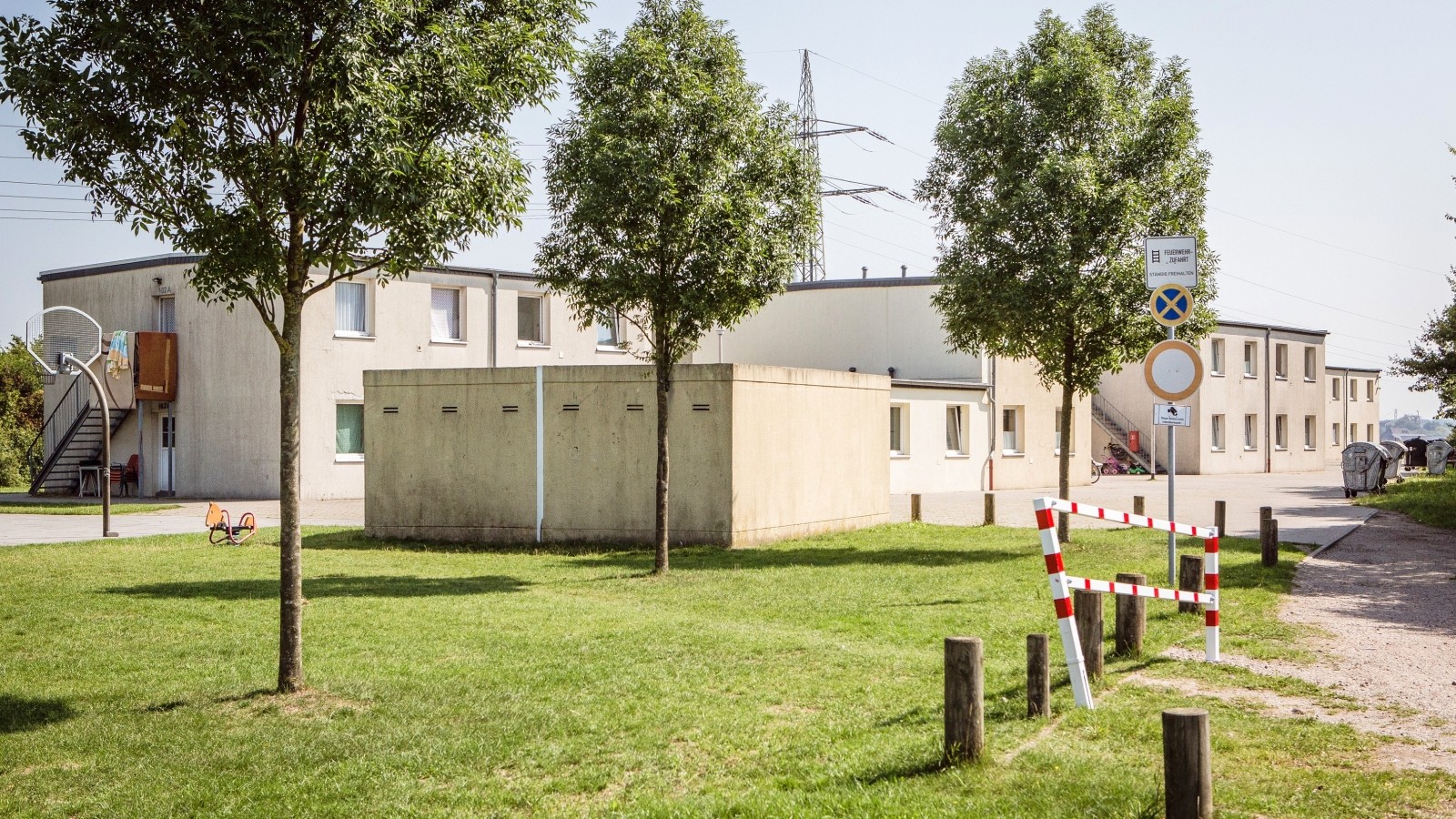 Kamp-Lintfort: Das Land ist am Zug