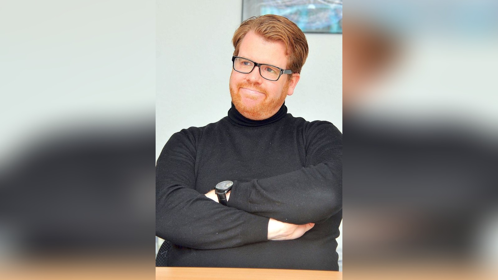 Jens Schäfer ist aus der FDP ausgetreten