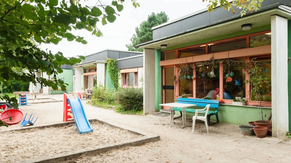 Südstadt-Kita feiert 40. Geburtstag