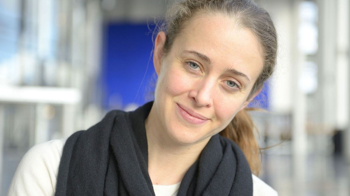 Bridget Breiner setzt Maßstäbe beim Ballett