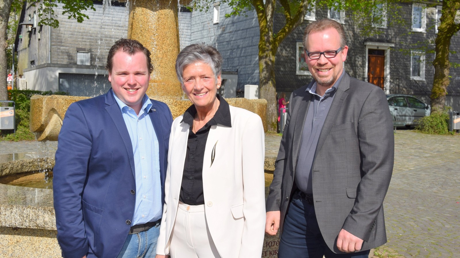 Thomas Gosmann soll übernehmen