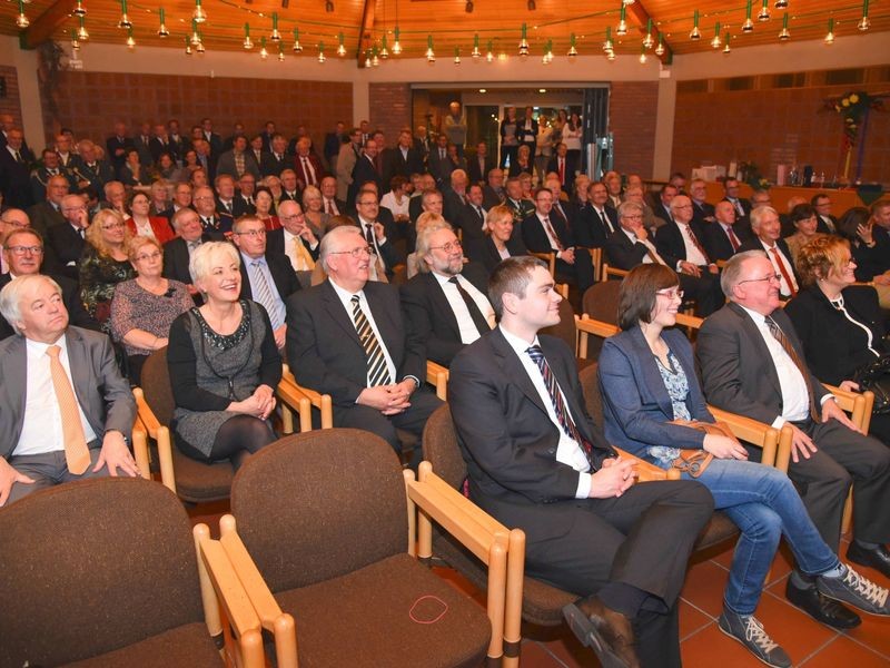 Verabschiedung Hermann Hansen