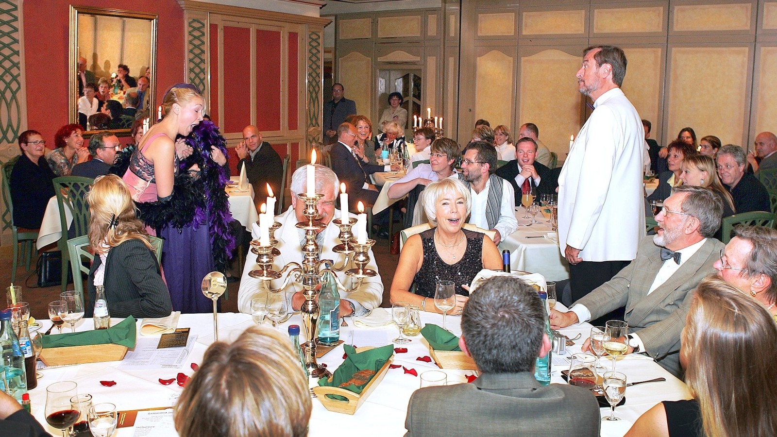 Eine Leiche zum Dessert