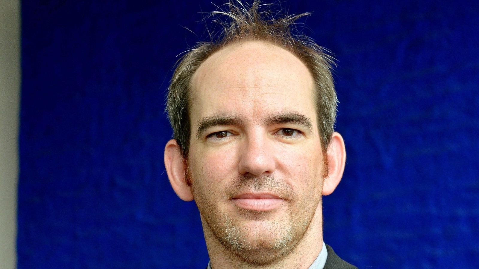 Rasmus Baumann trifft auf Marin O.