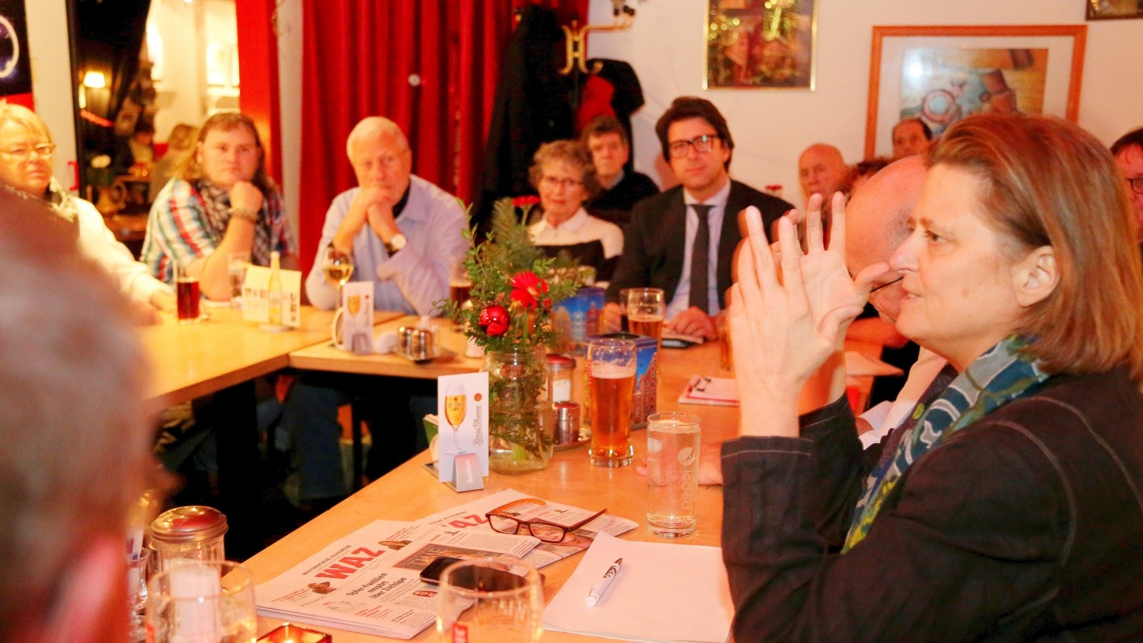 Idee: Waren-Lieferung per Rohrpostnetz in Oberhausen