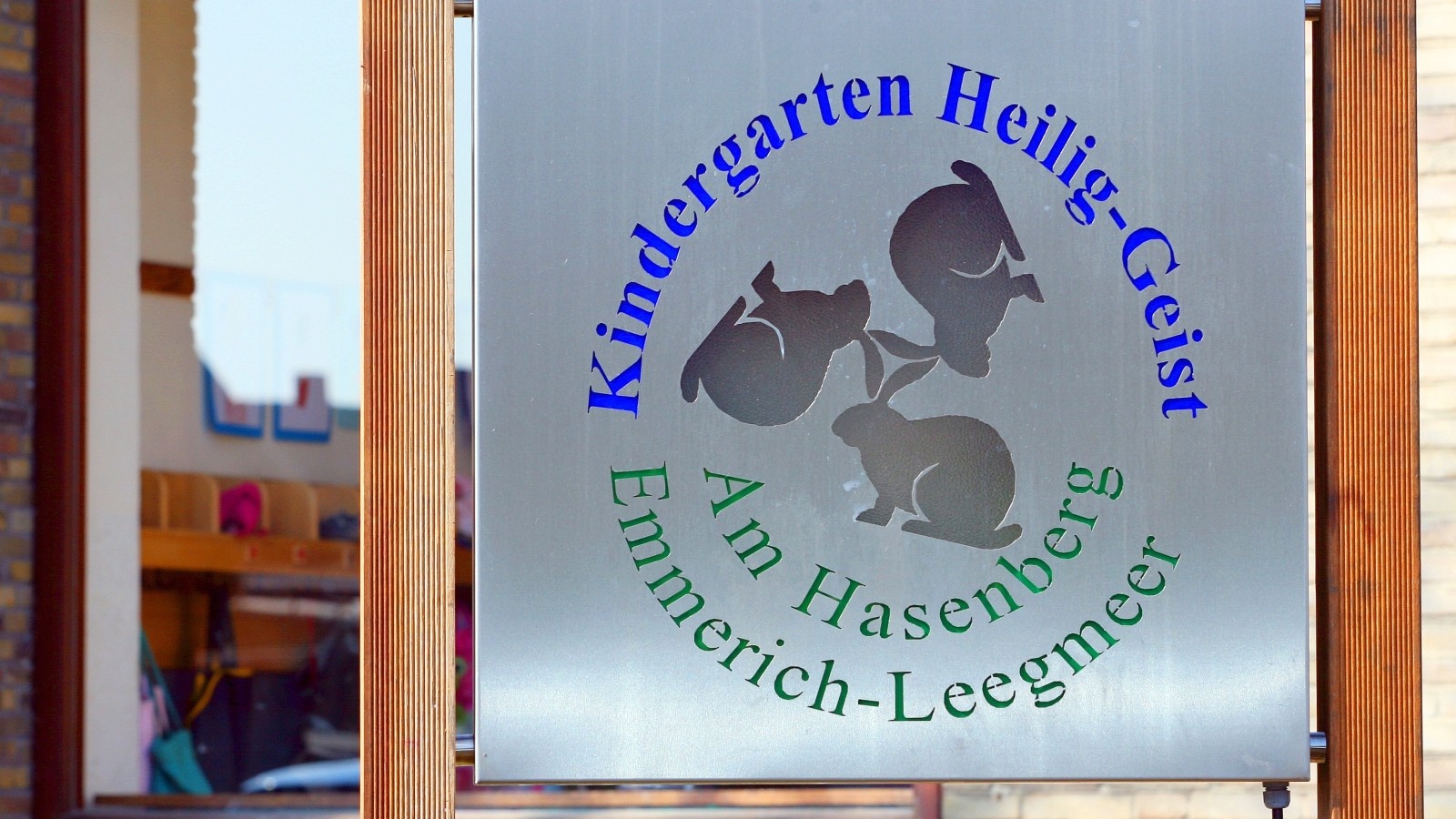 Adventskranz brannte im Kindergarten in Emmerich