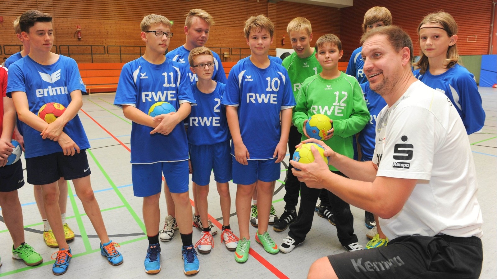 Mark Dragunski verlässt den Tusem