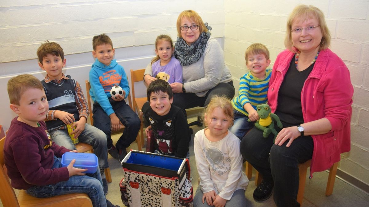 Seit zehn Jahren Sprachhelferin