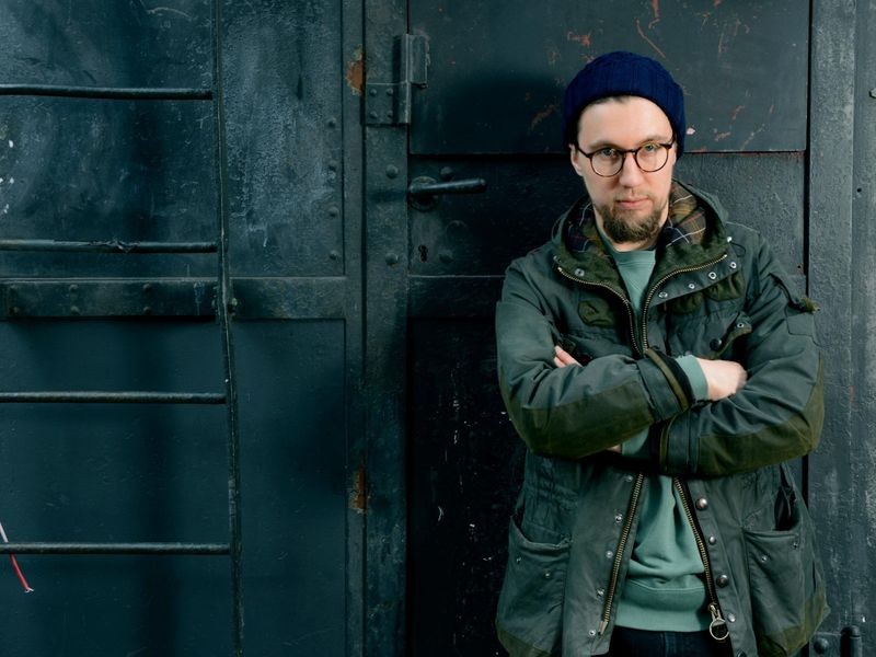 Berliner Rapper Prinz Pi ist ziemlich brav geworden