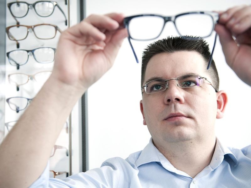 Mister Spex Optiker Mannheim / Planken O7 Millionenspritze für Online-Optiker Mister Spex
