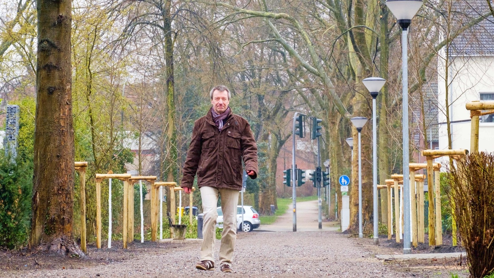 Kußweg in Gelsenkirchen ist jetzt auf ganzer Länge fertig