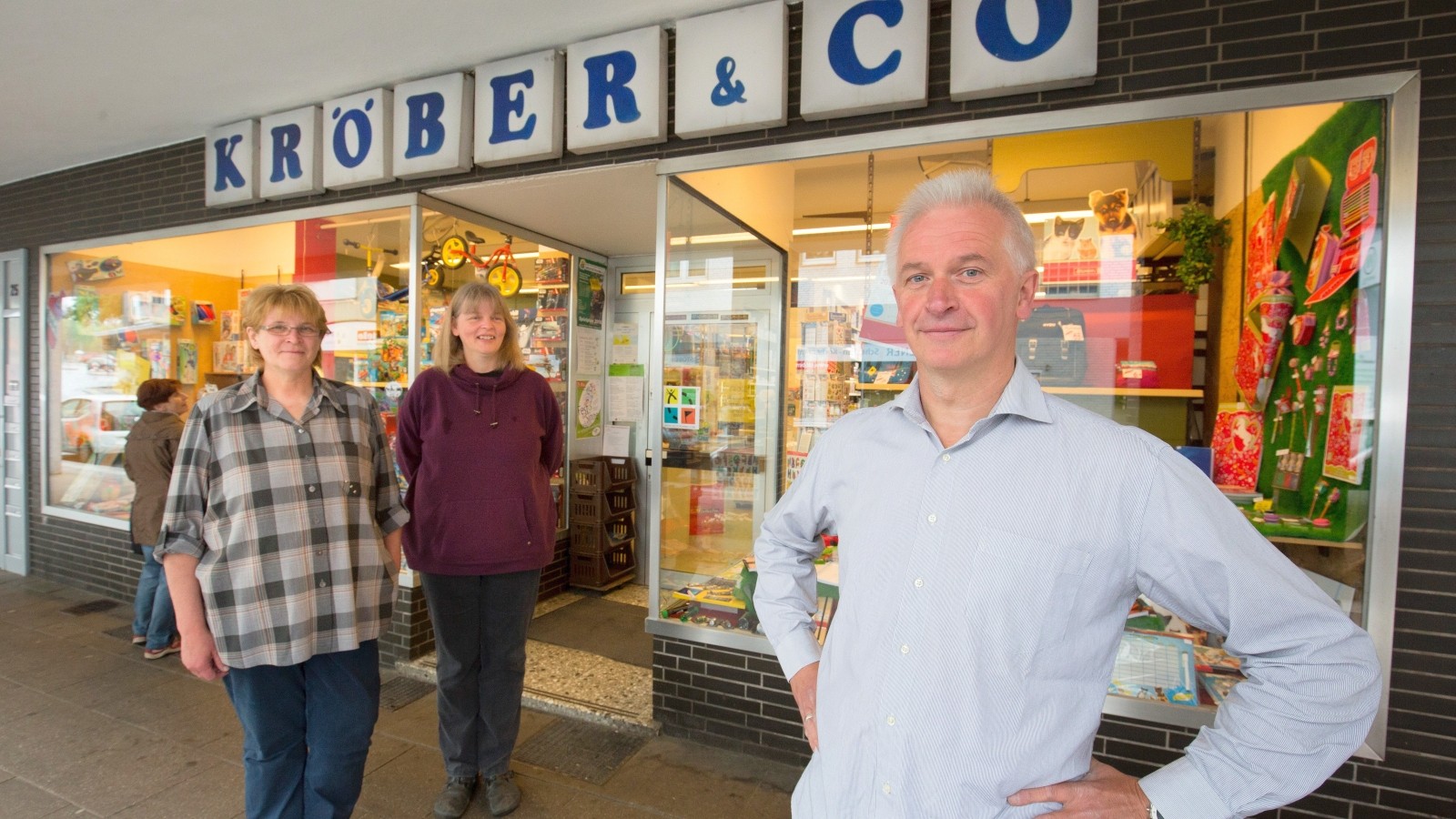 „Kröber & Co“ wechselt den Besitzer