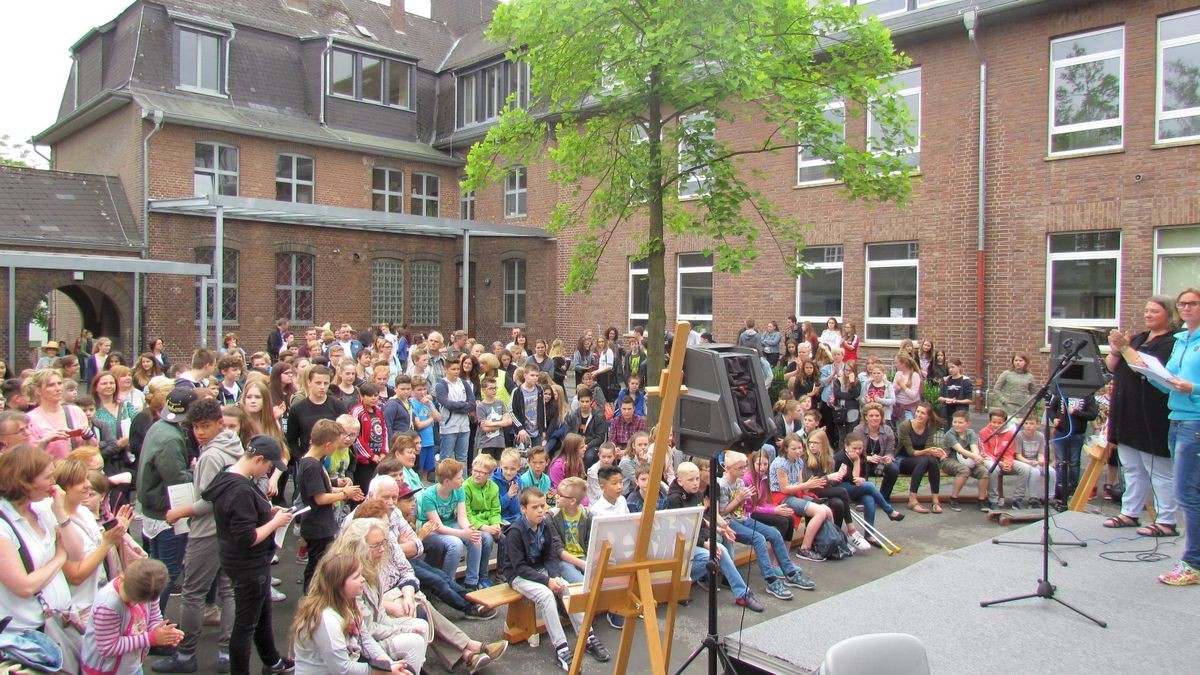 111 Jahre Realschule Letmathe: ein Grund zum Feiern