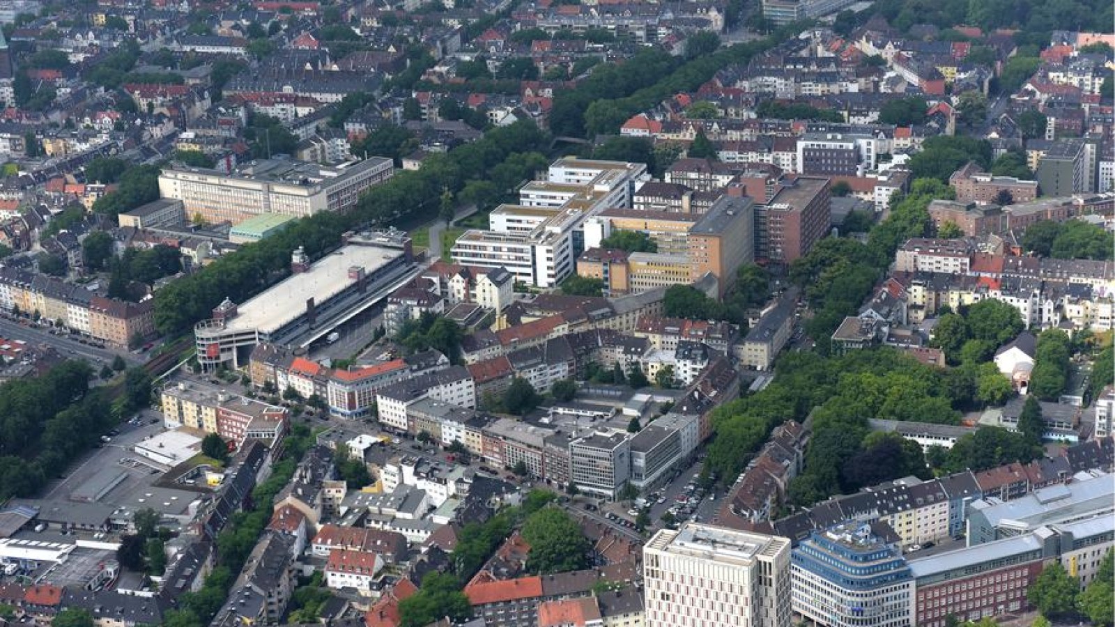 Klinikviertel