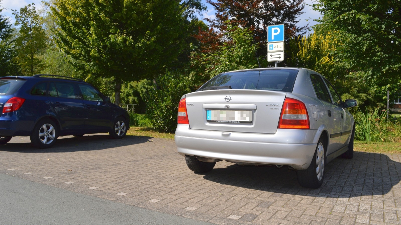 Kostet Eine Genehmigung Fürs Parken www.wp.de